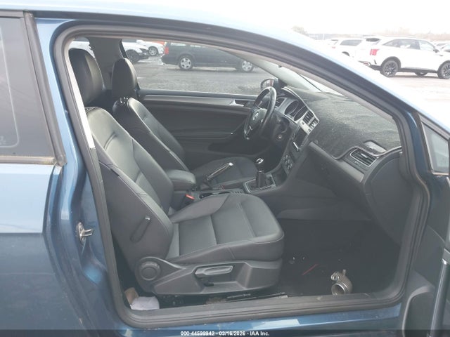 3VW817AU5FM068856 Volkswagen Golf Tsi S 2-door