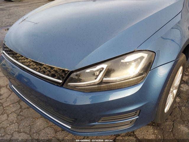 3VW817AU5FM068856 Volkswagen Golf Tsi S 2-door