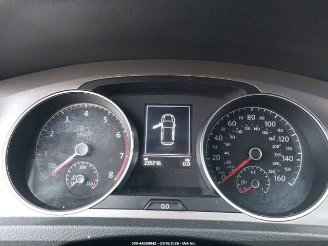 3VW817AU5FM068856 Volkswagen Golf Tsi S 2-door