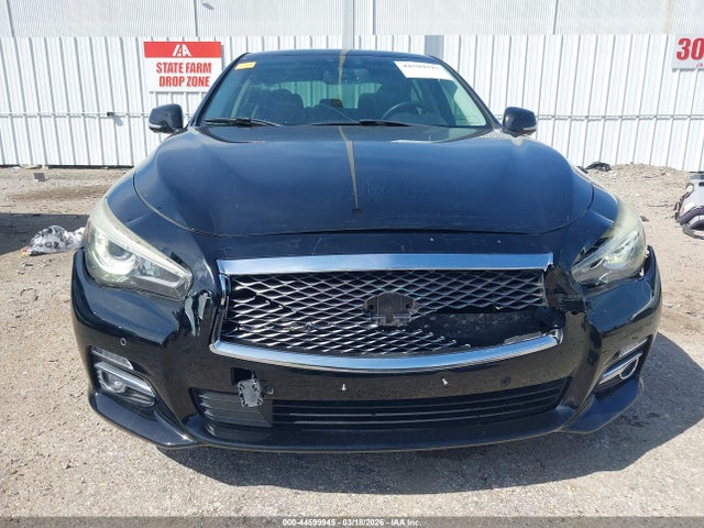 Aukcja sprzedaży 2015 Infiniti Q50 Premium/sport, vin: JN1BV7AP8FM337146, numer aukcji: 44599945