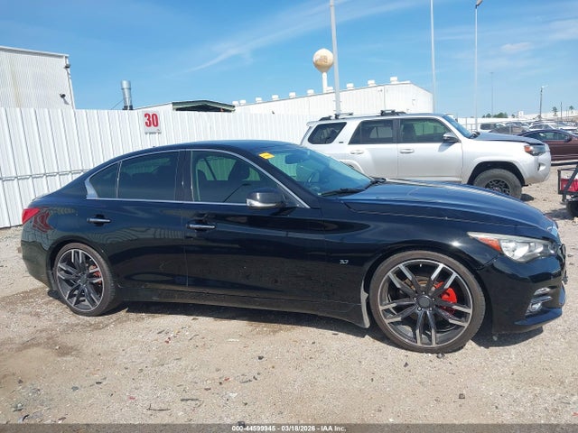 Aukcja sprzedaży 2015 Infiniti Q50 Premium/sport, vin: JN1BV7AP8FM337146, numer aukcji: 44599945