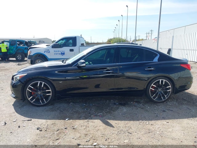 Aukcja sprzedaży 2015 Infiniti Q50 Premium/sport, vin: JN1BV7AP8FM337146, numer aukcji: 44599945