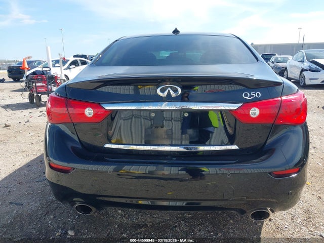 Aukcja sprzedaży 2015 Infiniti Q50 Premium/sport, vin: JN1BV7AP8FM337146, numer aukcji: 44599945