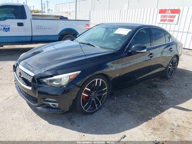 Aukcja sprzedaży 2015 Infiniti Q50 Premium/sport, vin: JN1BV7AP8FM337146, numer aukcji: 44599945