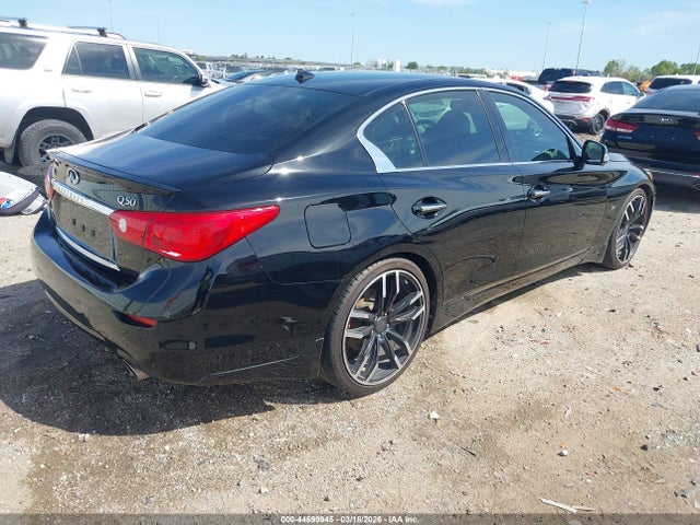 Aukcja sprzedaży 2015 Infiniti Q50 Premium/sport, vin: JN1BV7AP8FM337146, numer aukcji: 44599945
