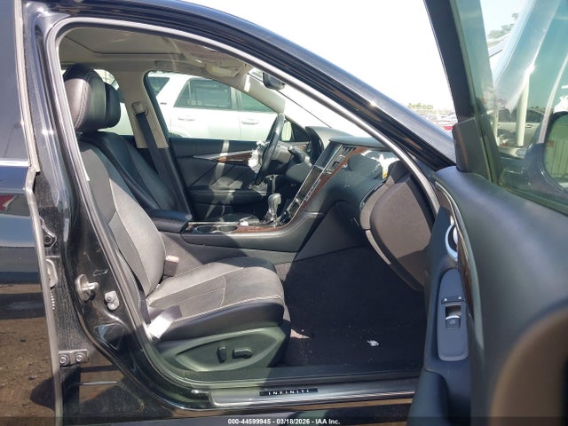 Aukcja sprzedaży 2015 Infiniti Q50 Premium/sport, vin: JN1BV7AP8FM337146, numer aukcji: 44599945