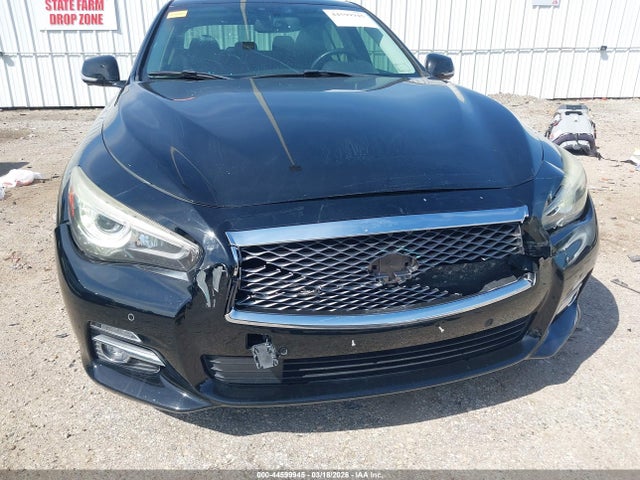 Aukcja sprzedaży 2015 Infiniti Q50 Premium/sport, vin: JN1BV7AP8FM337146, numer aukcji: 44599945
