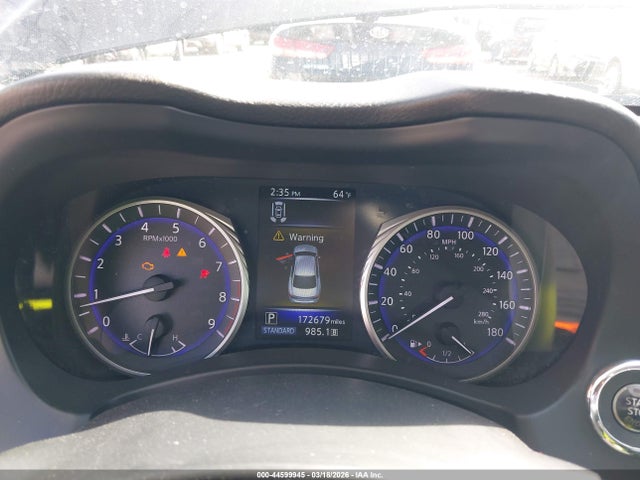 Aukcja sprzedaży 2015 Infiniti Q50 Premium/sport, vin: JN1BV7AP8FM337146, numer aukcji: 44599945