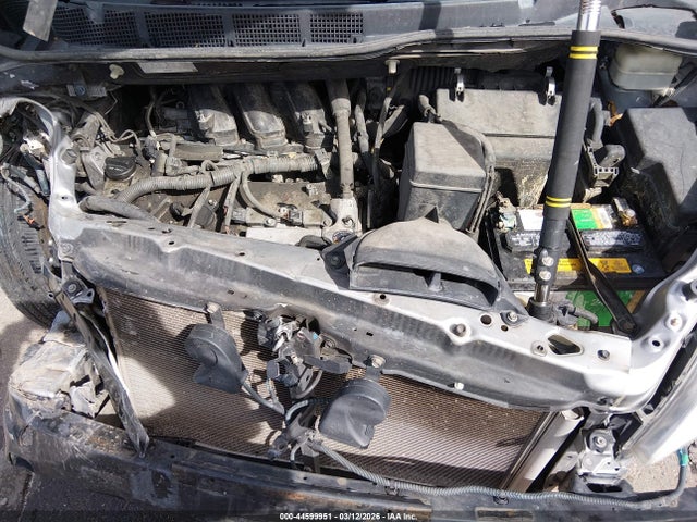 2011 Toyota Sienna Le V6 მანქანა იყიდება აუქციონზე, vin: 5TDKK3DC0BS046016, აუქციონის ნომერი: 44599951