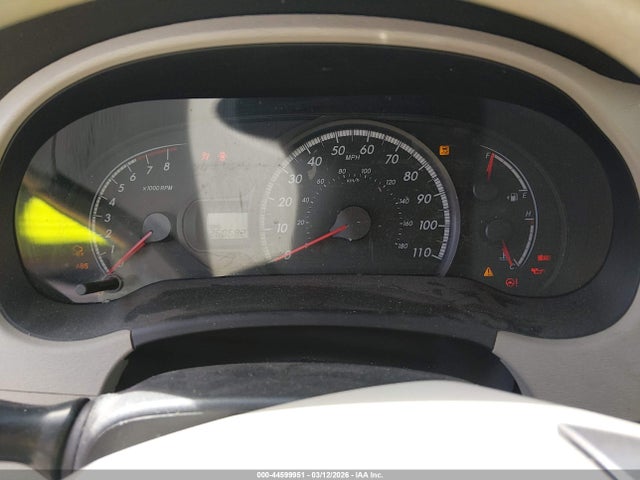 2011 Toyota Sienna Le V6 მანქანა იყიდება აუქციონზე, vin: 5TDKK3DC0BS046016, აუქციონის ნომერი: 44599951