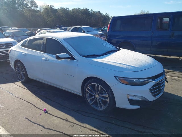 2022 CHEVROLET MALIBU 1G1ZD5ST3NF113485