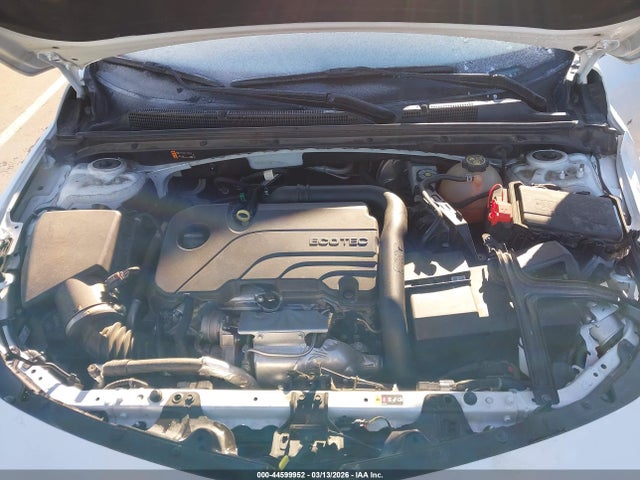 2022 CHEVROLET MALIBU 1G1ZD5ST3NF113485 Photo 9