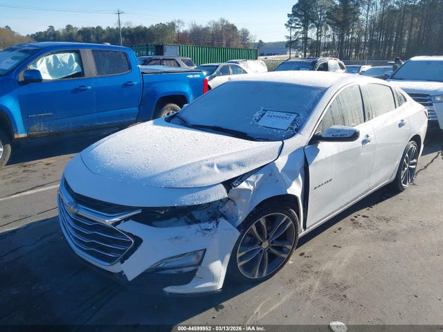 2022 CHEVROLET MALIBU 1G1ZD5ST3NF113485 Photo 1