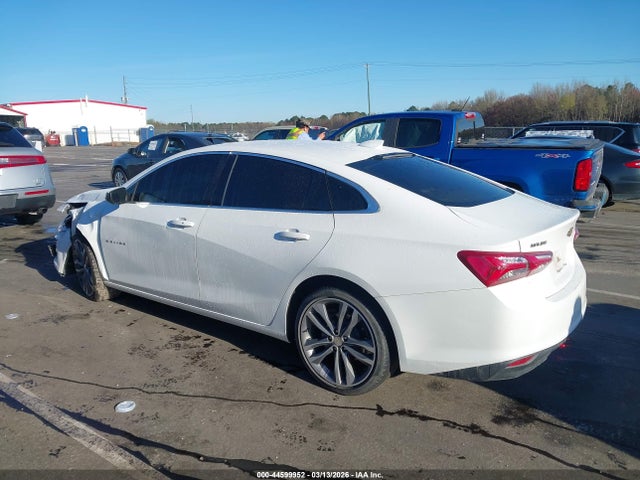 2022 CHEVROLET MALIBU 1G1ZD5ST3NF113485 Photo 2