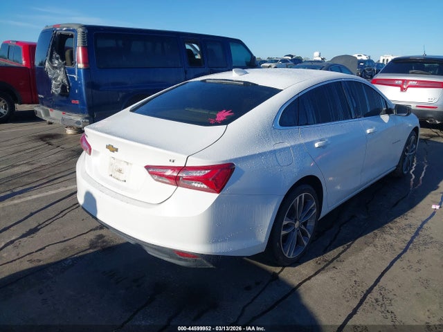 2022 CHEVROLET MALIBU 1G1ZD5ST3NF113485 Photo 3