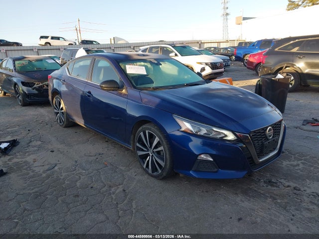 2021 NISSAN ALTIMA 1N4BL4CV8MN312581