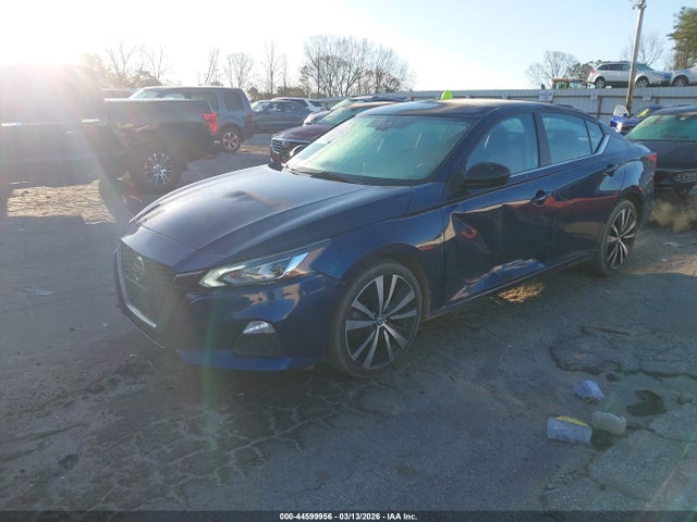 2021 NISSAN ALTIMA 1N4BL4CV8MN312581 Photo 1