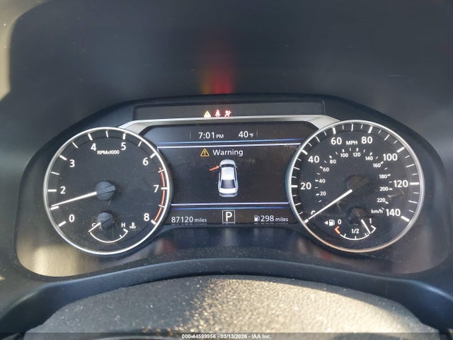 2021 NISSAN ALTIMA 1N4BL4CV8MN312581 Photo 6