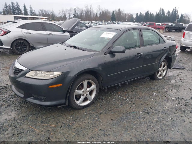 Auction sale of the 2003 Mazda Mazda6 I, vin: 1YVHP80C035M21662, lot number: 44599971