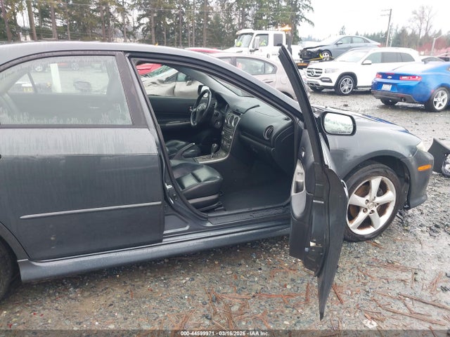 44599971 :رقم المزاد ، 1YVHP80C035M21662 vin ، 2003 Mazda Mazda6 I مزاد بيع