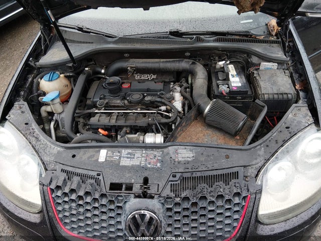 2006 VOLKSWAGEN GTI WVWEV71K56W110712 Photo 9