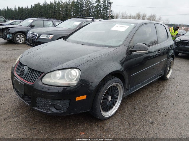 2006 VOLKSWAGEN GTI WVWEV71K56W110712 Photo 1