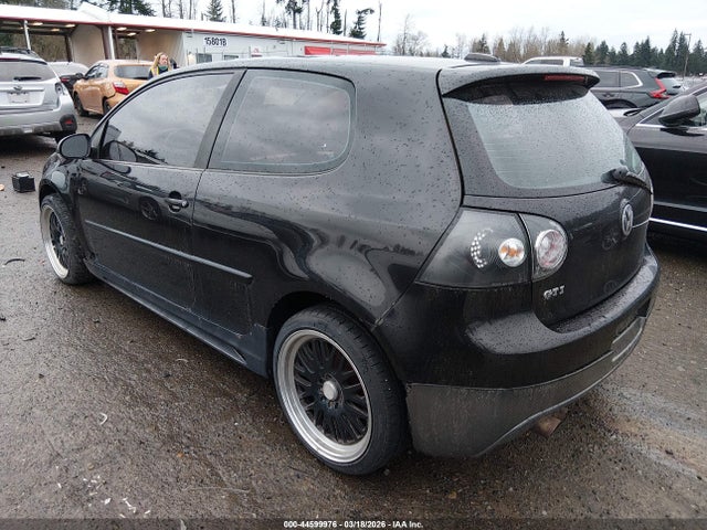2006 VOLKSWAGEN GTI WVWEV71K56W110712 Photo 2
