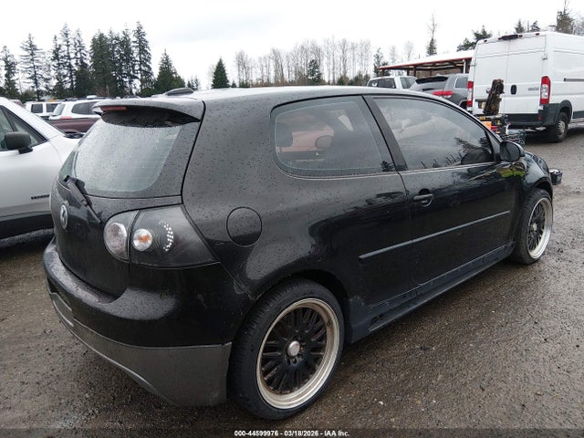 2006 VOLKSWAGEN GTI WVWEV71K56W110712 Photo 3