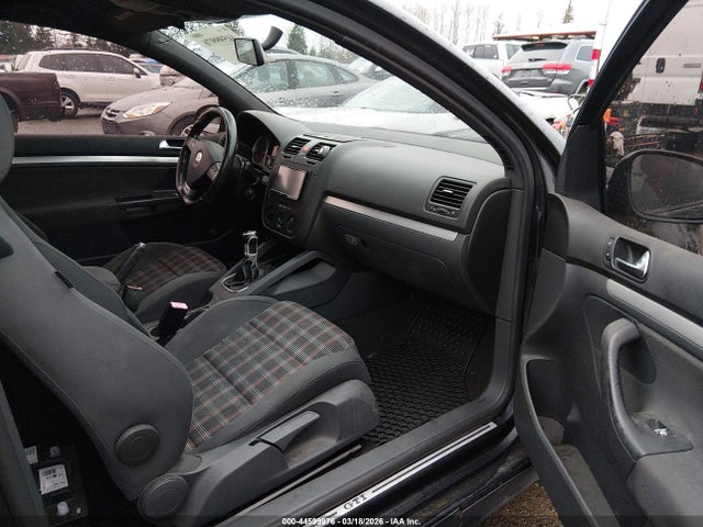 2006 VOLKSWAGEN GTI WVWEV71K56W110712 Photo 4