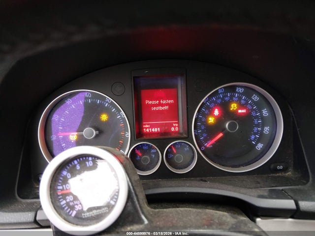 2006 VOLKSWAGEN GTI WVWEV71K56W110712 Photo 6