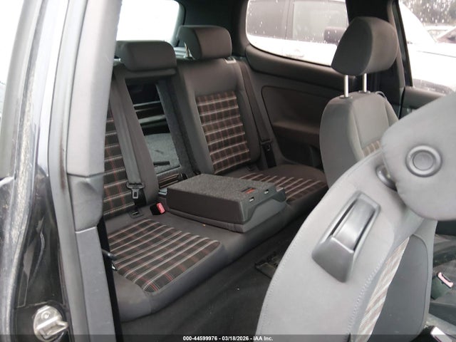 2006 VOLKSWAGEN GTI WVWEV71K56W110712 Photo 7