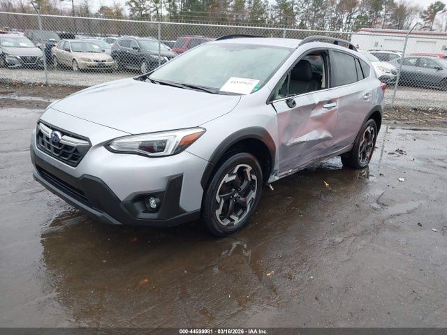 Продажа на аукционе авто 2023 Subaru Crosstrek Limited, vin: JF2GTHMC1P8331630, номер лота: 44599981