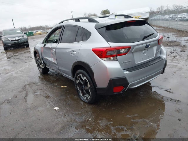 Продажа на аукционе авто 2023 Subaru Crosstrek Limited, vin: JF2GTHMC1P8331630, номер лота: 44599981
