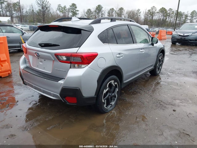 Продажа на аукционе авто 2023 Subaru Crosstrek Limited, vin: JF2GTHMC1P8331630, номер лота: 44599981