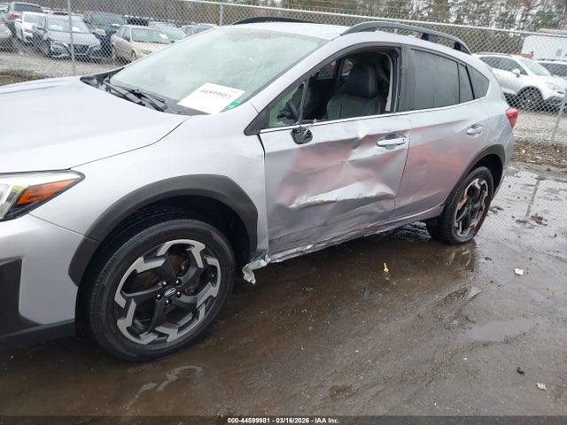 Продажа на аукционе авто 2023 Subaru Crosstrek Limited, vin: JF2GTHMC1P8331630, номер лота: 44599981
