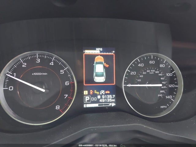 Продажа на аукционе авто 2023 Subaru Crosstrek Limited, vin: JF2GTHMC1P8331630, номер лота: 44599981