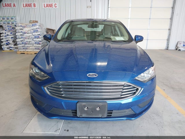 Ford Fusion Hybrid S 2018 3FA6P0UU8JR122468 Image 15