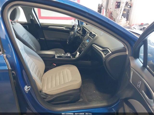 Ford Fusion Hybrid S 2018 3FA6P0UU8JR122468 Image 5