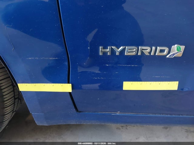 Ford Fusion Hybrid S 2018 3FA6P0UU8JR122468 Image 6