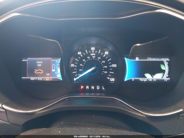 Ford Fusion Hybrid S 2018 3FA6P0UU8JR122468 Image 7