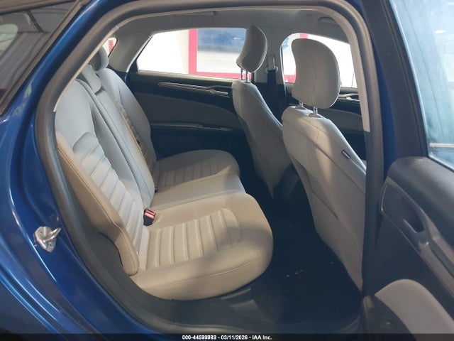 Ford Fusion Hybrid S 2018 3FA6P0UU8JR122468 Image 8
