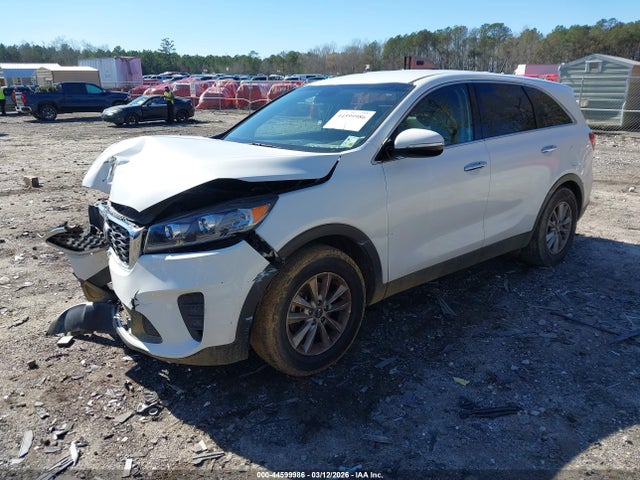 Продажа на аукционе авто 2019 Kia Sorento 2.4l Lx, vin: 5XYPG4A34KG541253, номер лота: 44599986