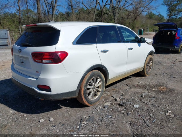 Продажа на аукционе авто 2019 Kia Sorento 2.4l Lx, vin: 5XYPG4A34KG541253, номер лота: 44599986