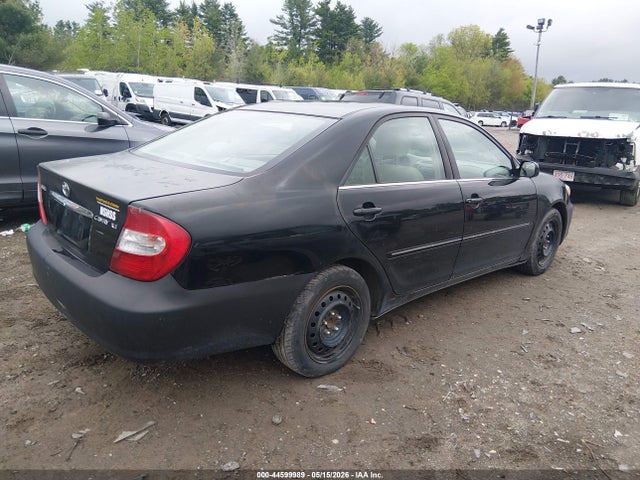 Aukcja sprzedaży 2004 Toyota Camry Xle, vin: 4T1BE30KX4U282526, numer aukcji: 44599989
