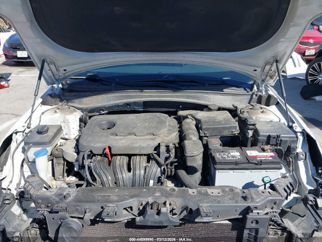 KIA OPTIMA EX 2016 5XXGU4L39GG047603 Image 10