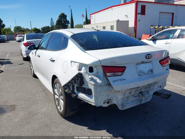 KIA OPTIMA EX 2016 5XXGU4L39GG047603 Image 3