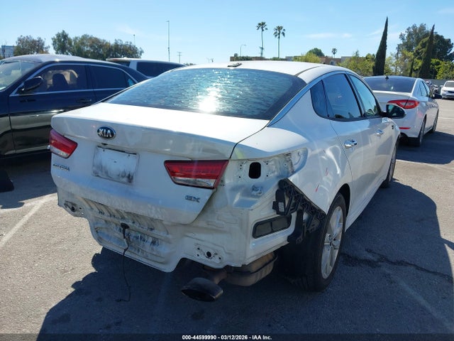 KIA OPTIMA EX 2016 5XXGU4L39GG047603 Image 4