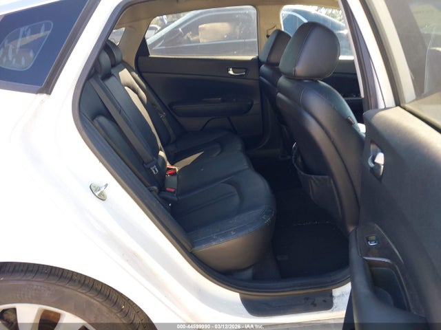 KIA OPTIMA EX 2016 5XXGU4L39GG047603 Image 8