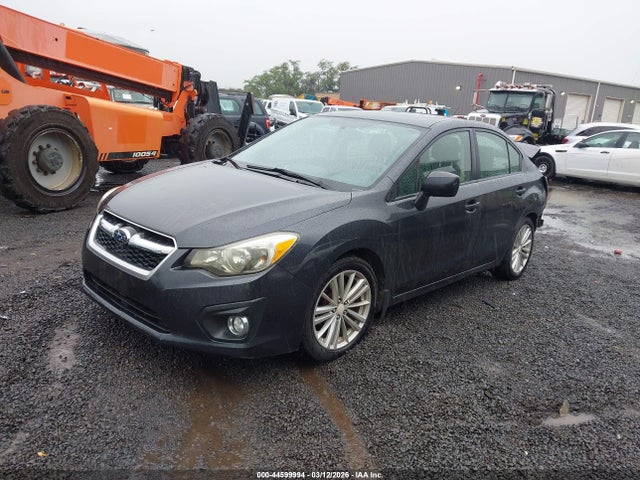 Продажа на аукционе авто 2012 Subaru Impreza 2.0i Premium, vin: JF1GJAF68CH019260, номер лота: 44599994