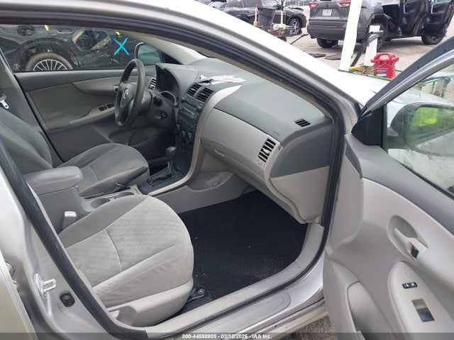 44599995 :رقم المزاد ، JTDBL40E699047397 vin ، 2009 Toyota Corolla Le مزاد بيع